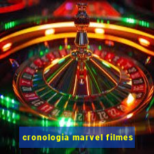 cronologia marvel filmes